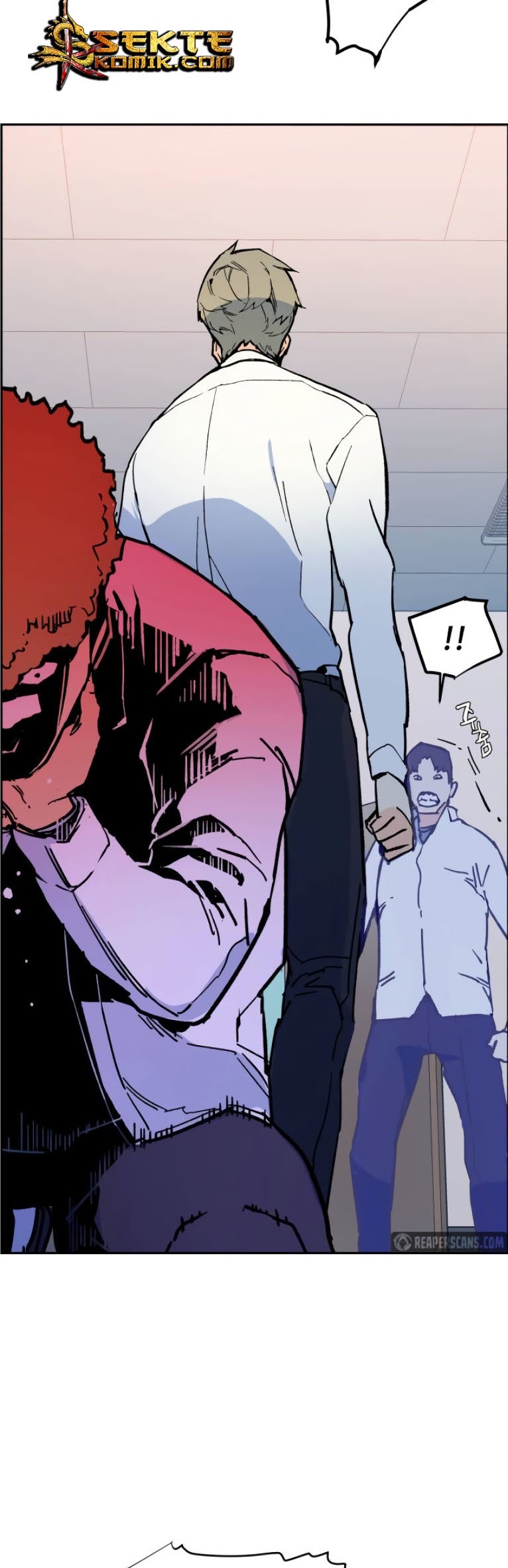 Mercenary Enrollment Chapter 03 Gambar 101