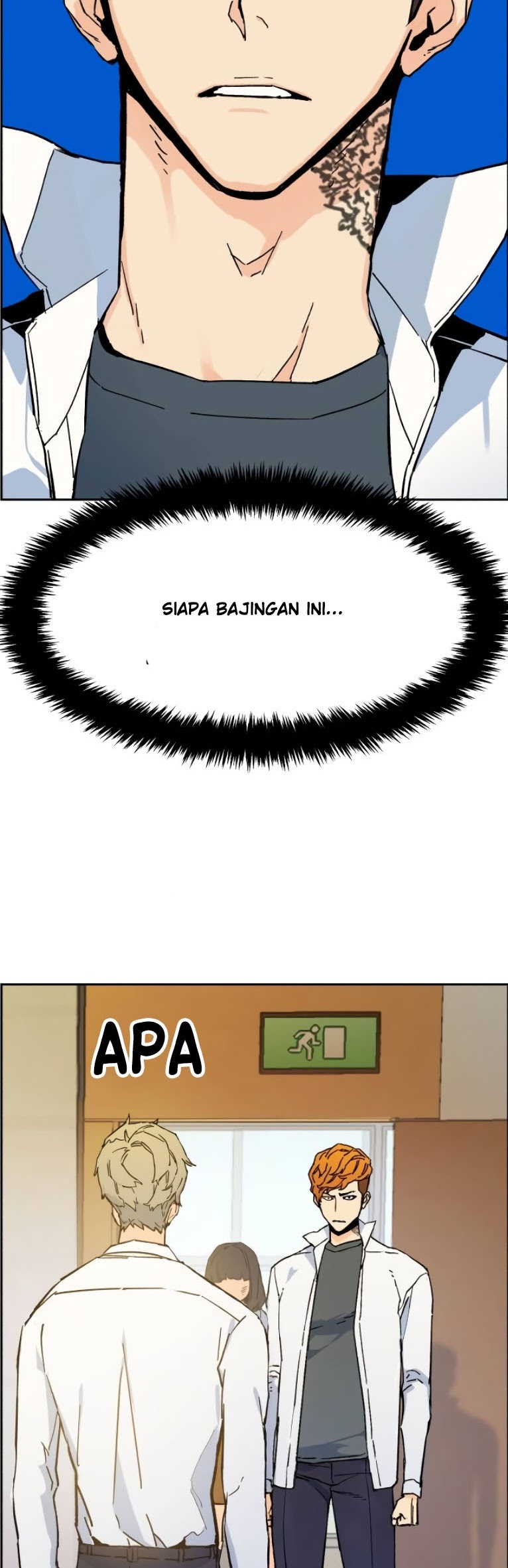 Mercenary Enrollment Chapter 03 Gambar 105