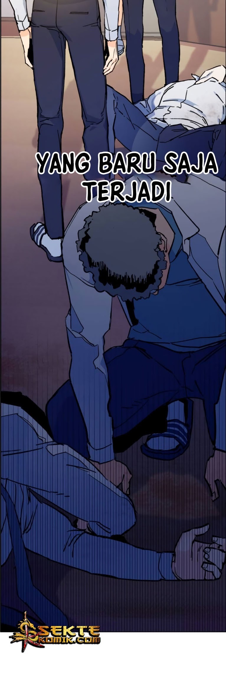 Mercenary Enrollment Chapter 03 Gambar 106