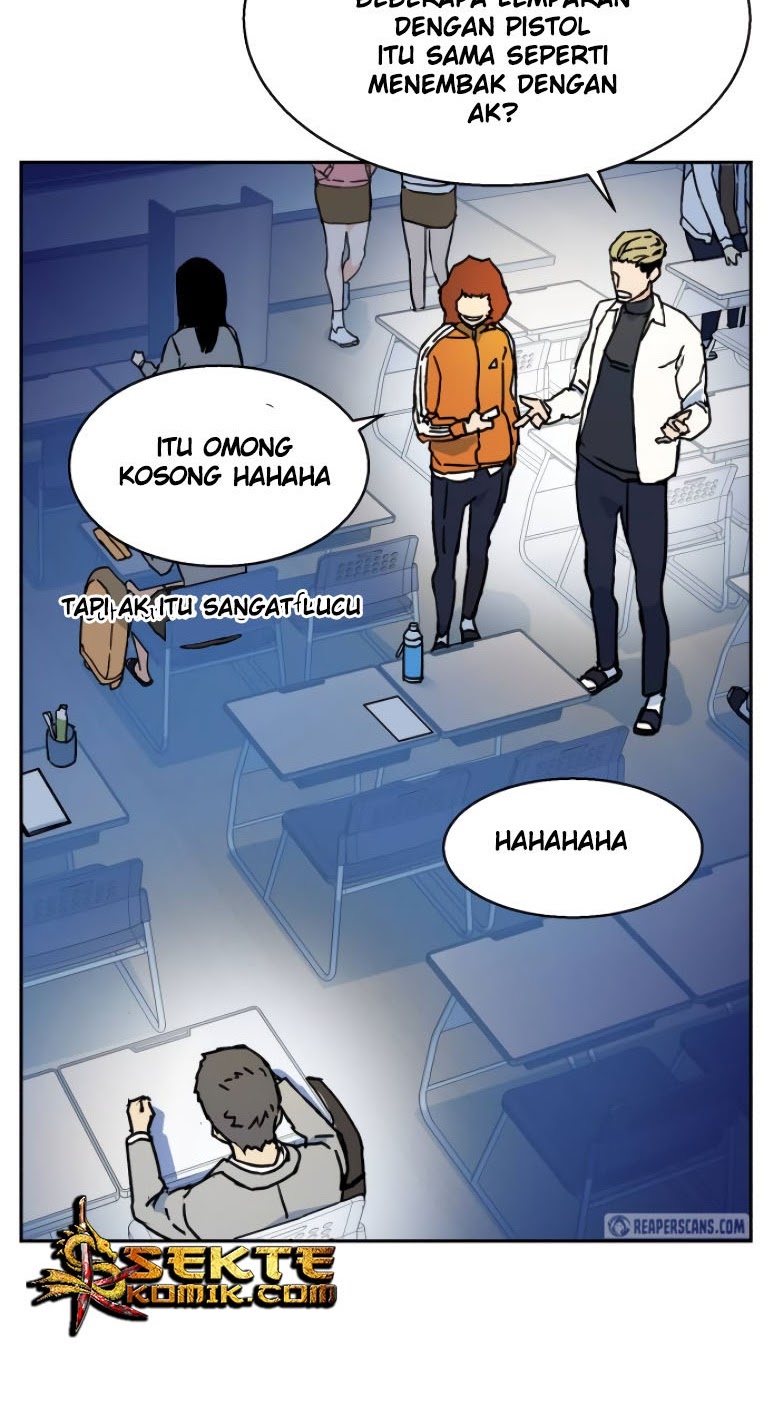 Mercenary Enrollment Chapter 03 Gambar 16