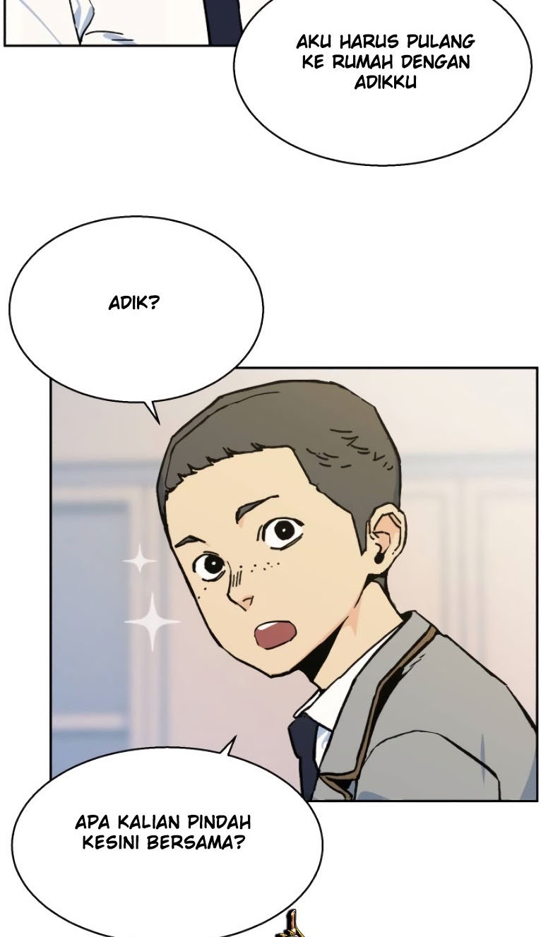 Mercenary Enrollment Chapter 03 Gambar 36