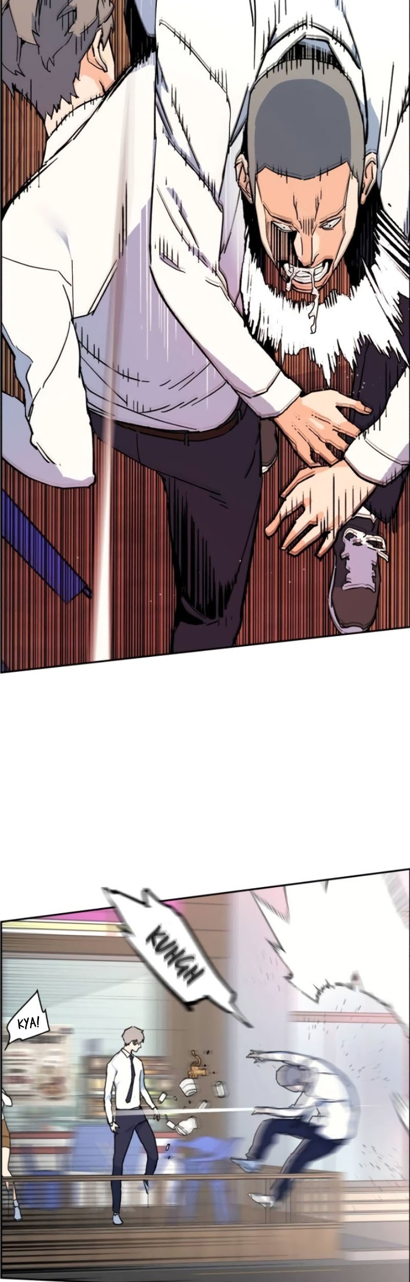 Mercenary Enrollment Chapter 02 Gambar 16