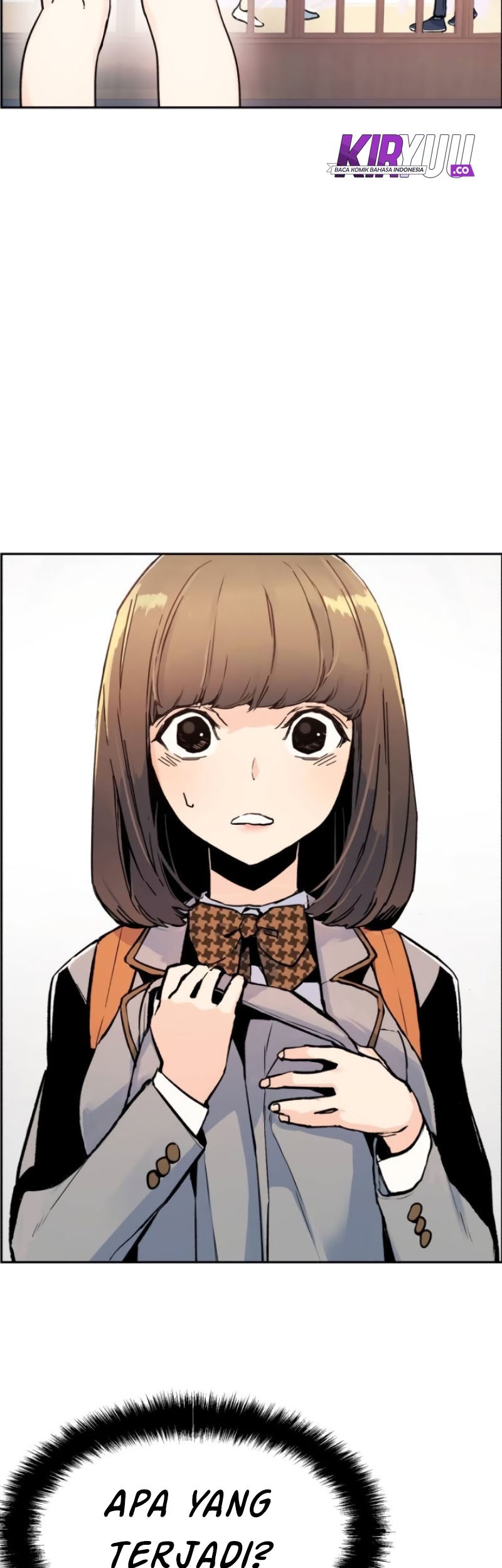 Mercenary Enrollment Chapter 02 Gambar 22