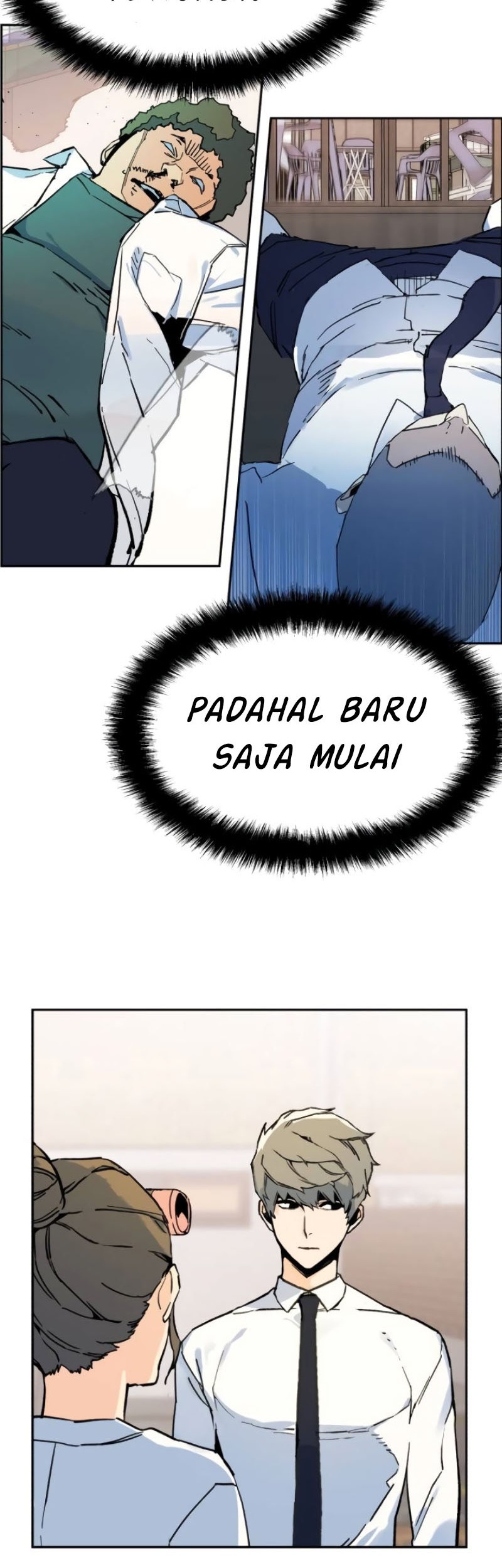 Mercenary Enrollment Chapter 02 Gambar 23