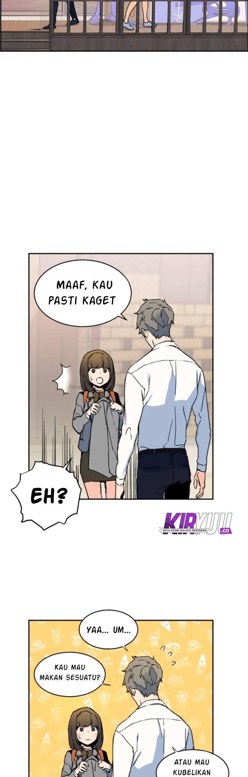 Mercenary Enrollment Chapter 02 Gambar 25