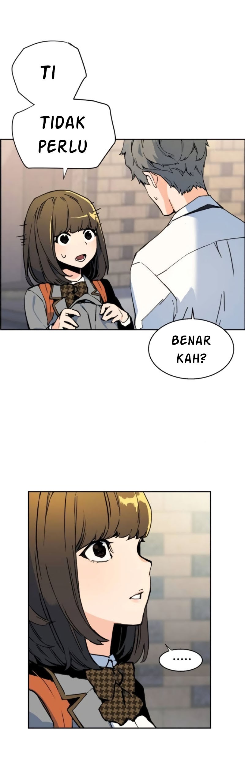 Mercenary Enrollment Chapter 02 Gambar 27