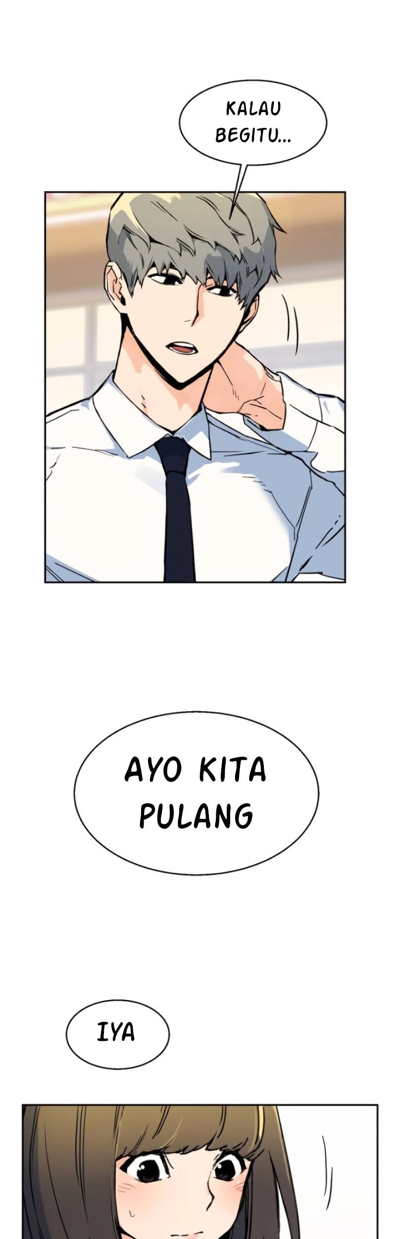 Mercenary Enrollment Chapter 02 Gambar 28