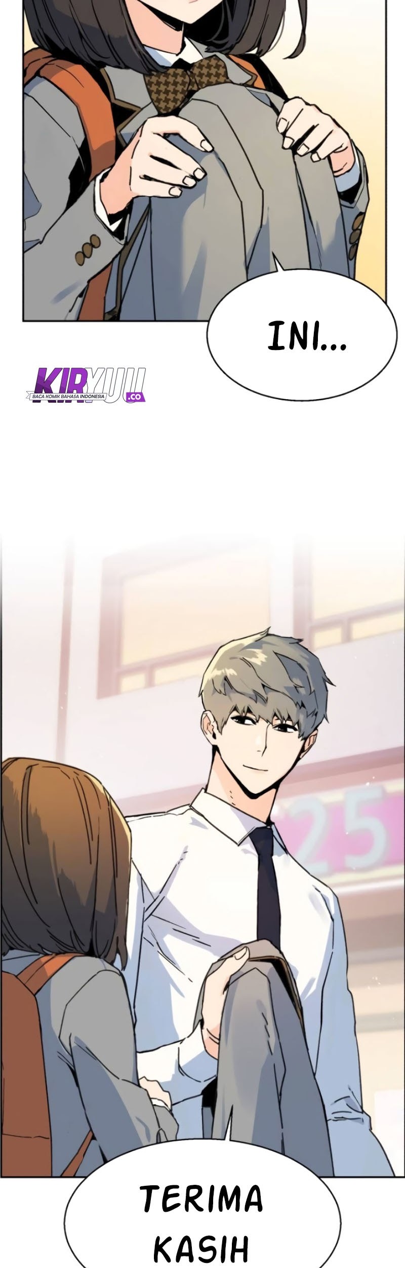 Mercenary Enrollment Chapter 02 Gambar 29