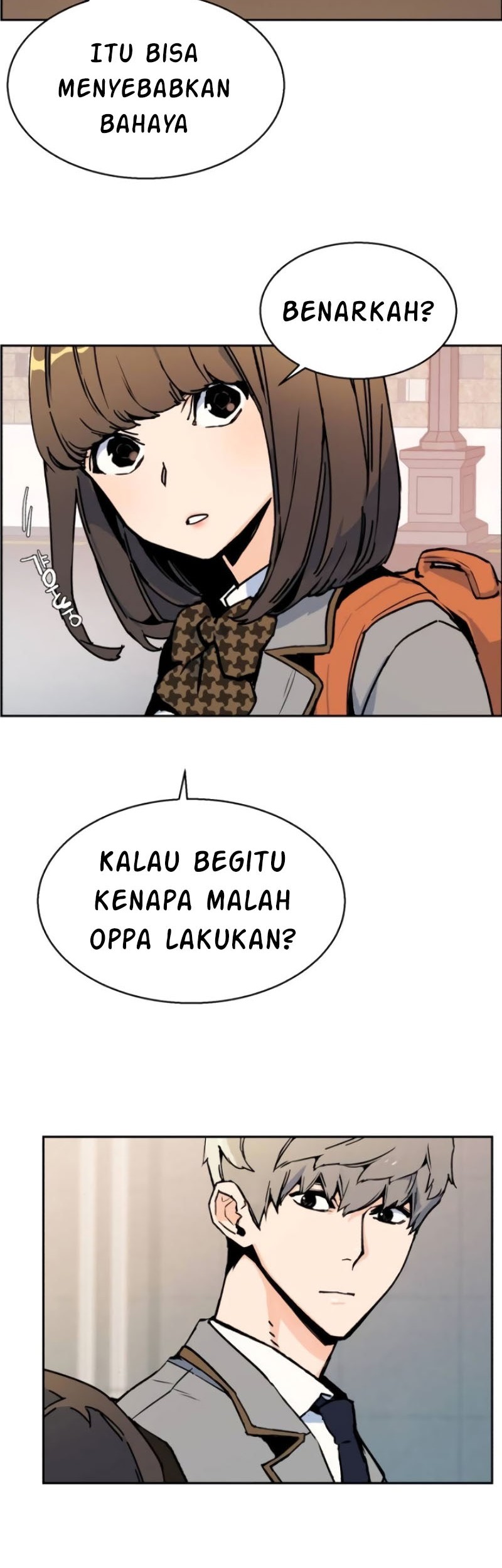 Mercenary Enrollment Chapter 02 Gambar 37