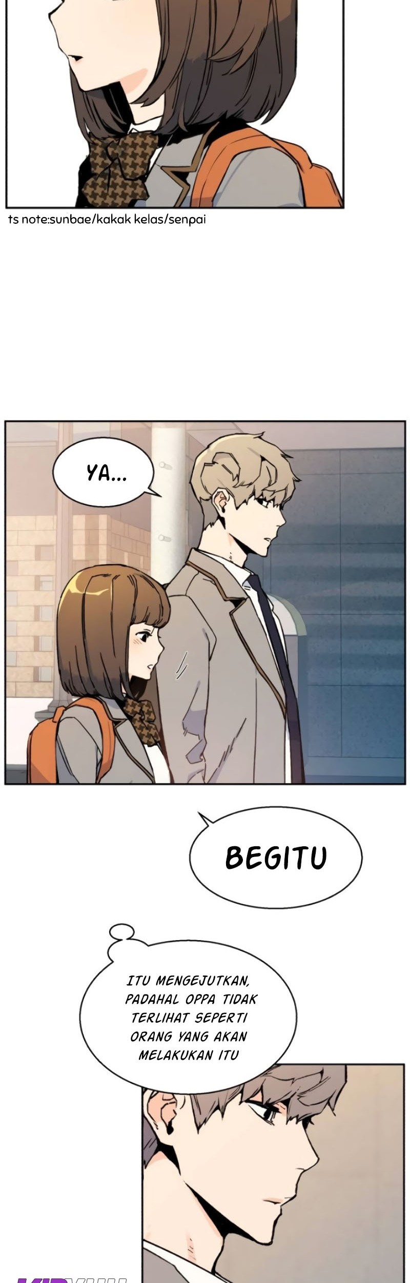 Mercenary Enrollment Chapter 02 Gambar 35