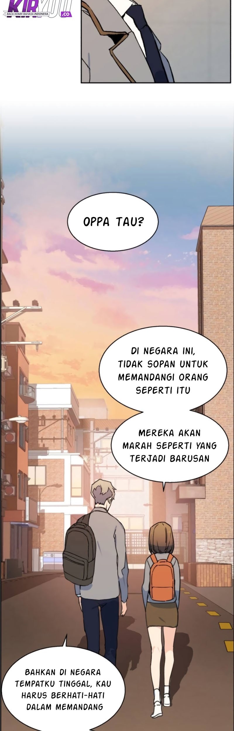 Mercenary Enrollment Chapter 02 Gambar 36