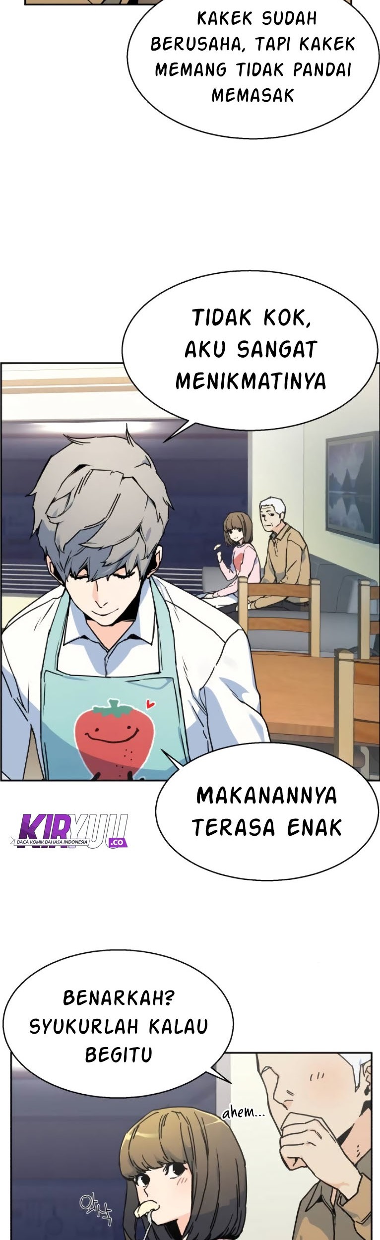 Mercenary Enrollment Chapter 02 Gambar 46