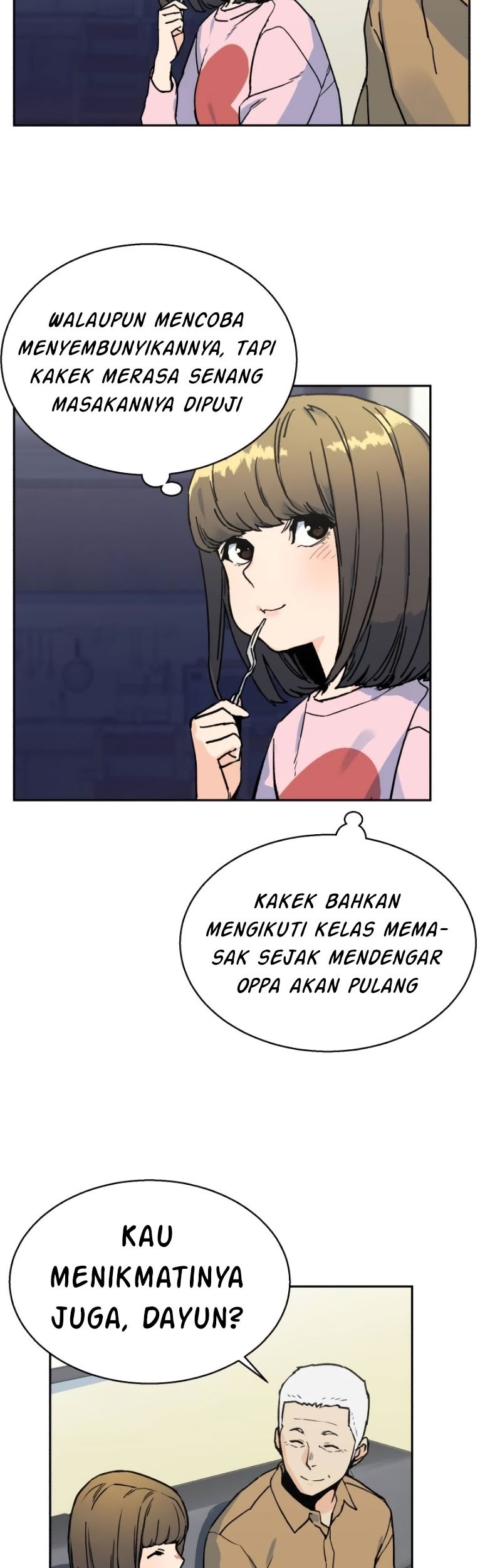 Mercenary Enrollment Chapter 02 Gambar 47