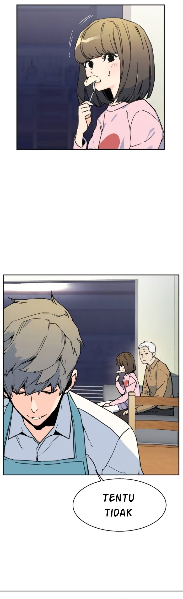 Mercenary Enrollment Chapter 02 Gambar 50