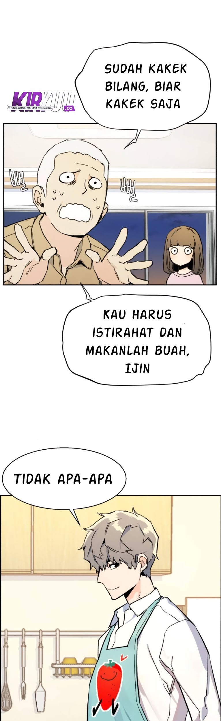 Mercenary Enrollment Chapter 02 Gambar 43