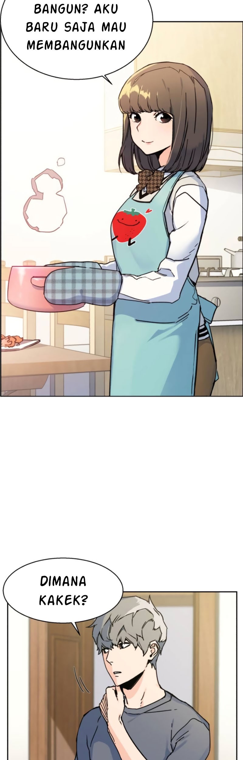 Mercenary Enrollment Chapter 02 Gambar 70