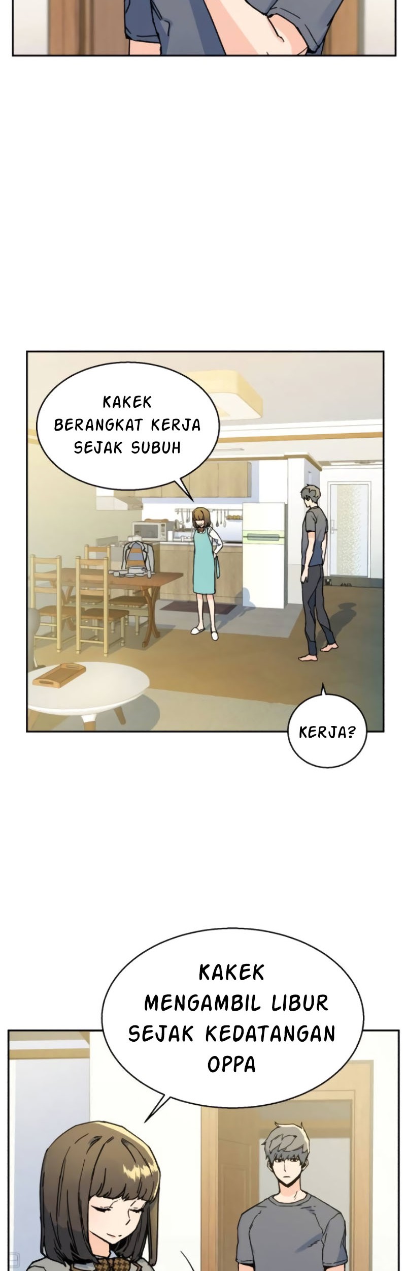 Mercenary Enrollment Chapter 02 Gambar 71