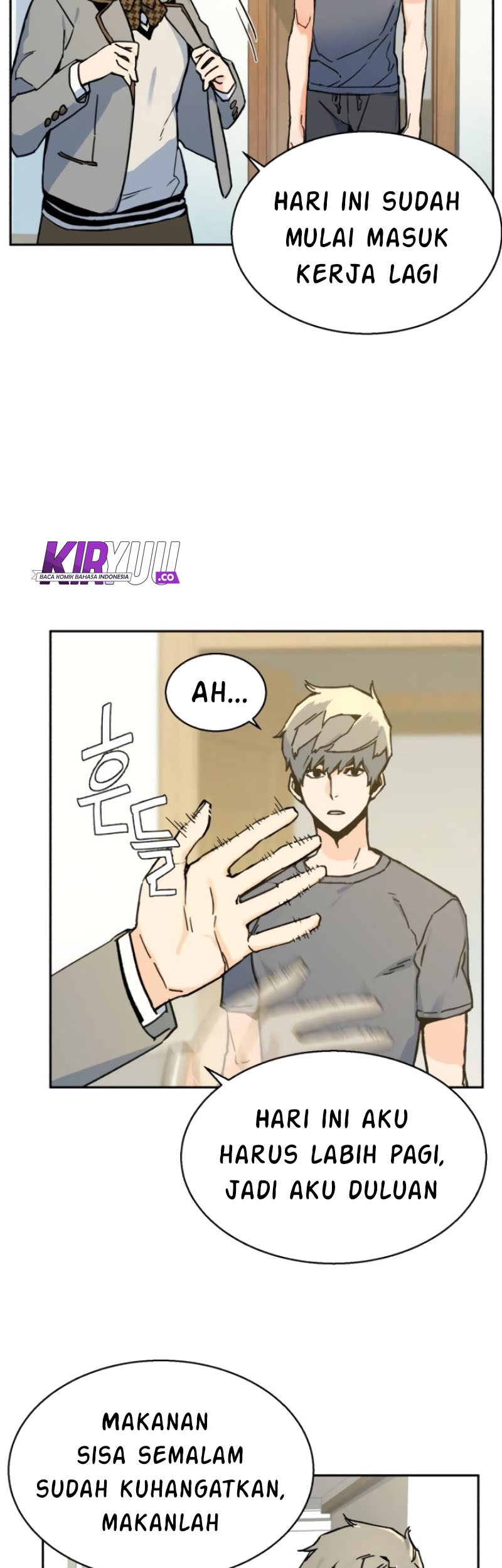 Mercenary Enrollment Chapter 02 Gambar 72