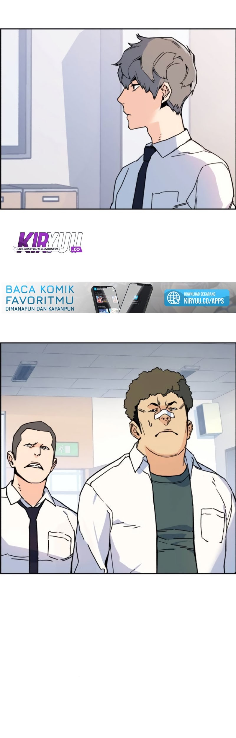 Mercenary Enrollment Chapter 02 Gambar 104