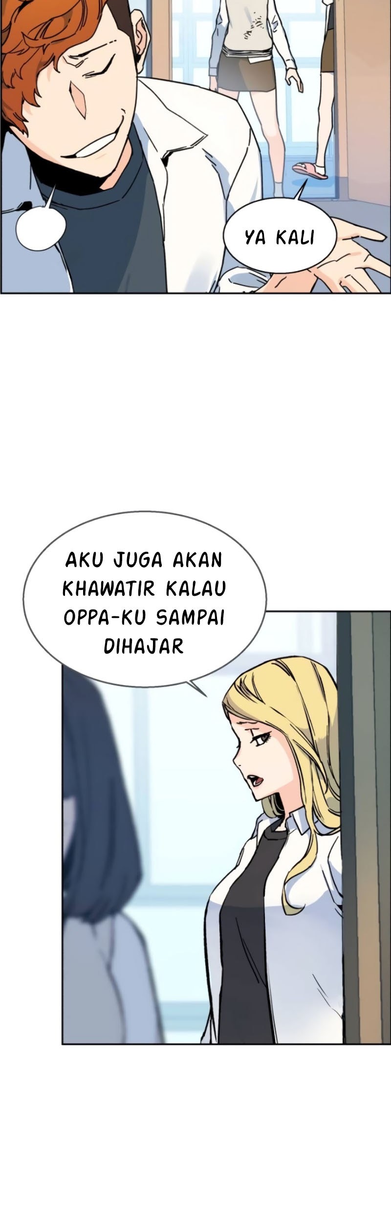 Mercenary Enrollment Chapter 02 Gambar 110