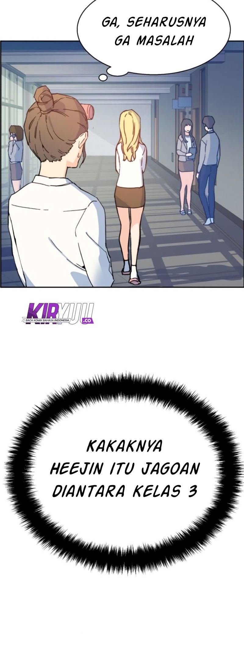 Mercenary Enrollment Chapter 02 Gambar 83