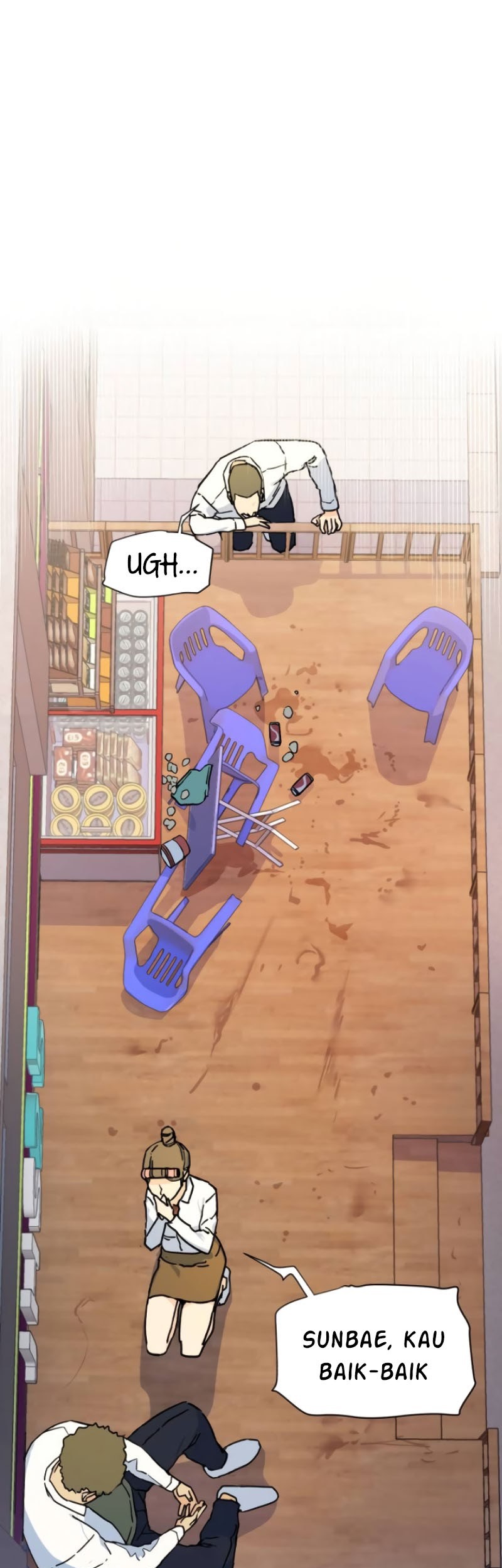 Mercenary Enrollment Chapter 02 Gambar 78