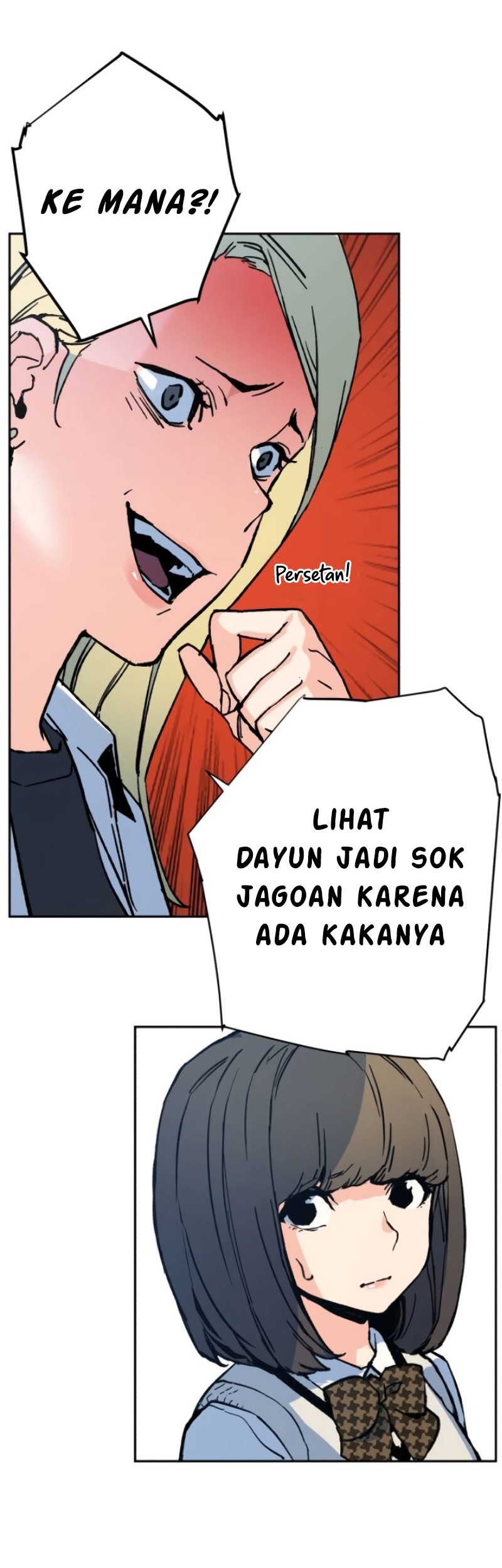 Mercenary Enrollment Chapter 02 Gambar 87