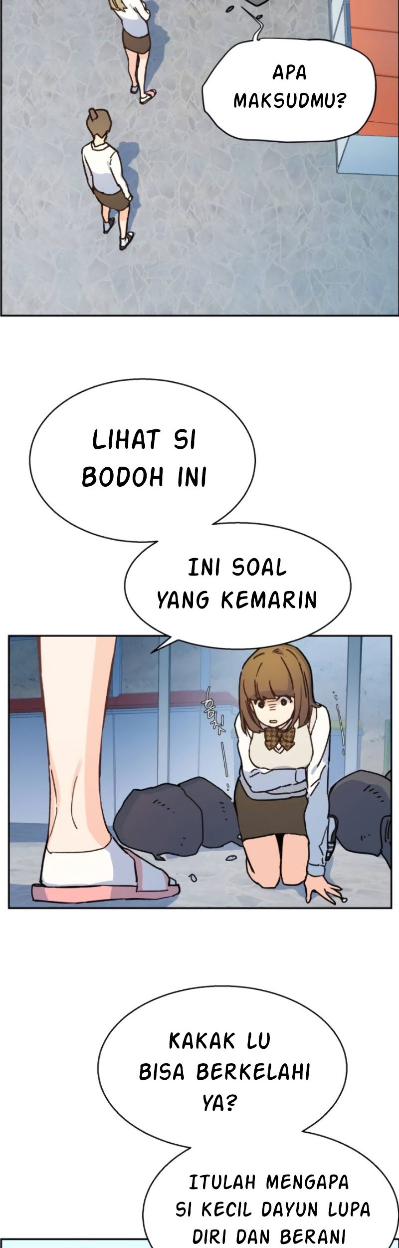 Mercenary Enrollment Chapter 02 Gambar 91