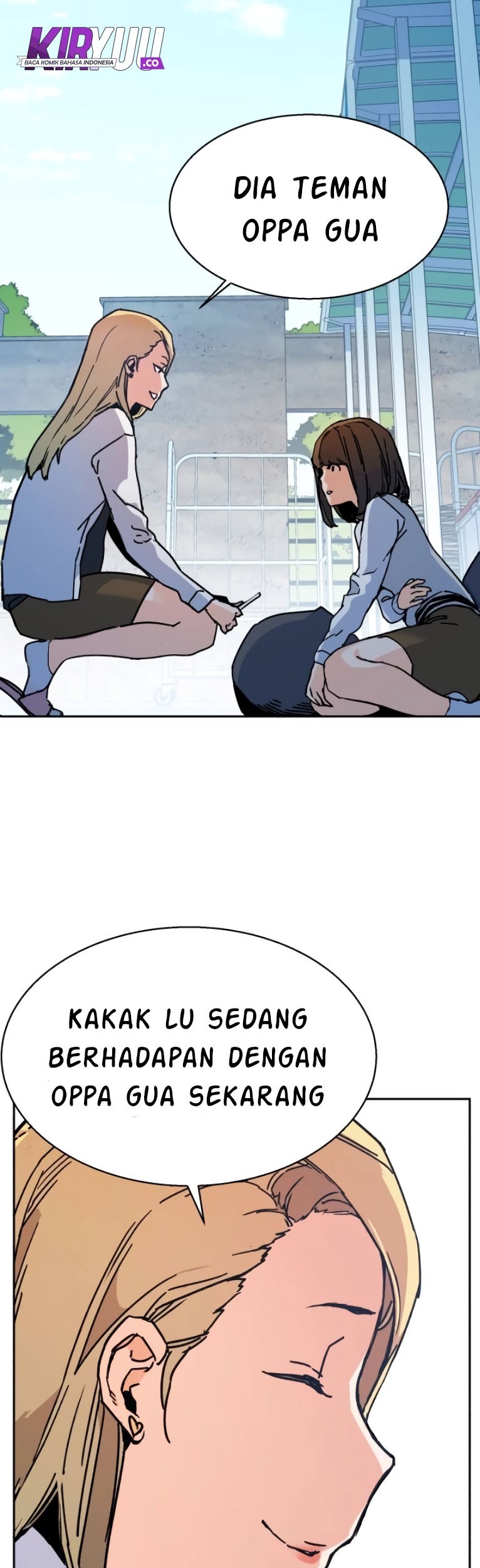 Mercenary Enrollment Chapter 02 Gambar 94