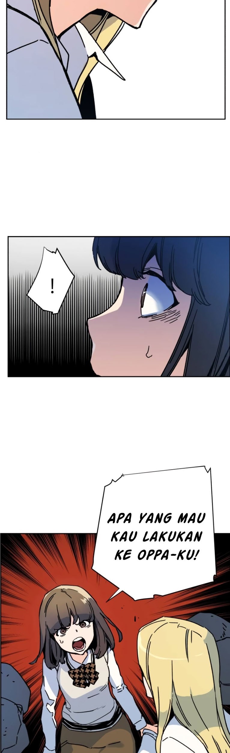 Mercenary Enrollment Chapter 02 Gambar 95