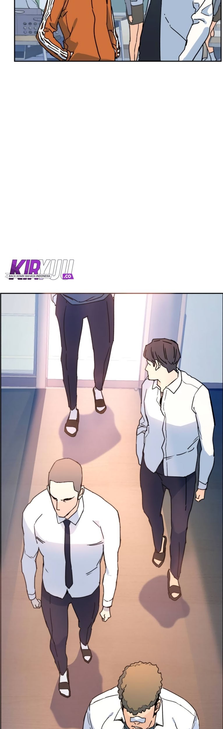 Mercenary Enrollment Chapter 02 Gambar 102