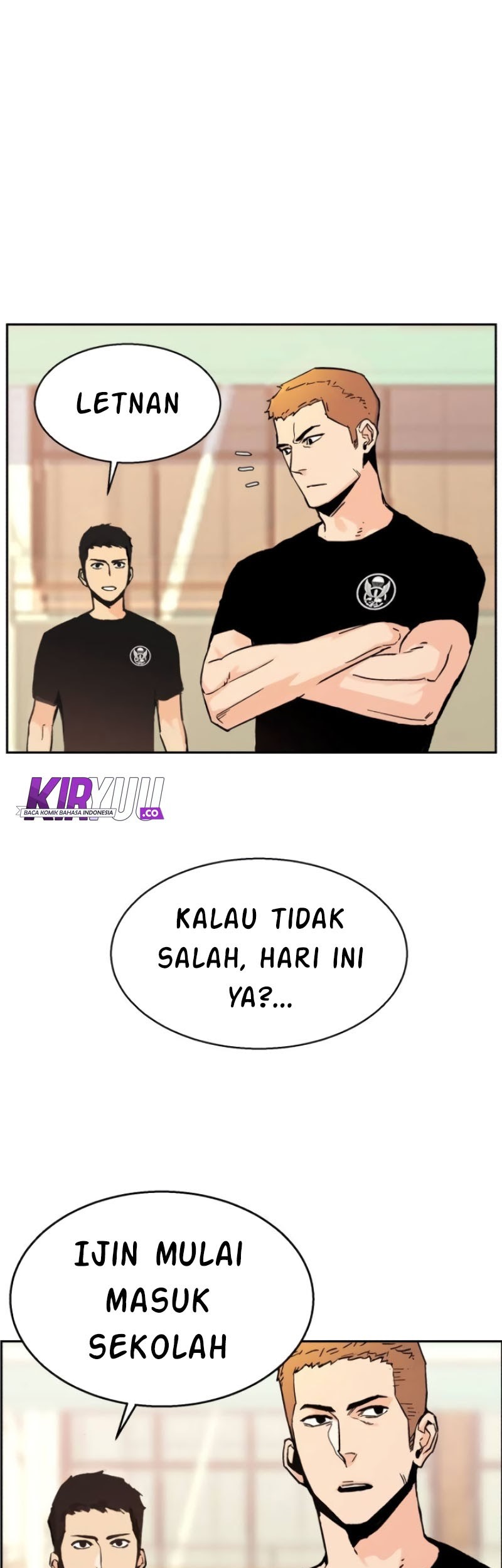 Mercenary Enrollment Chapter 02 Gambar 5