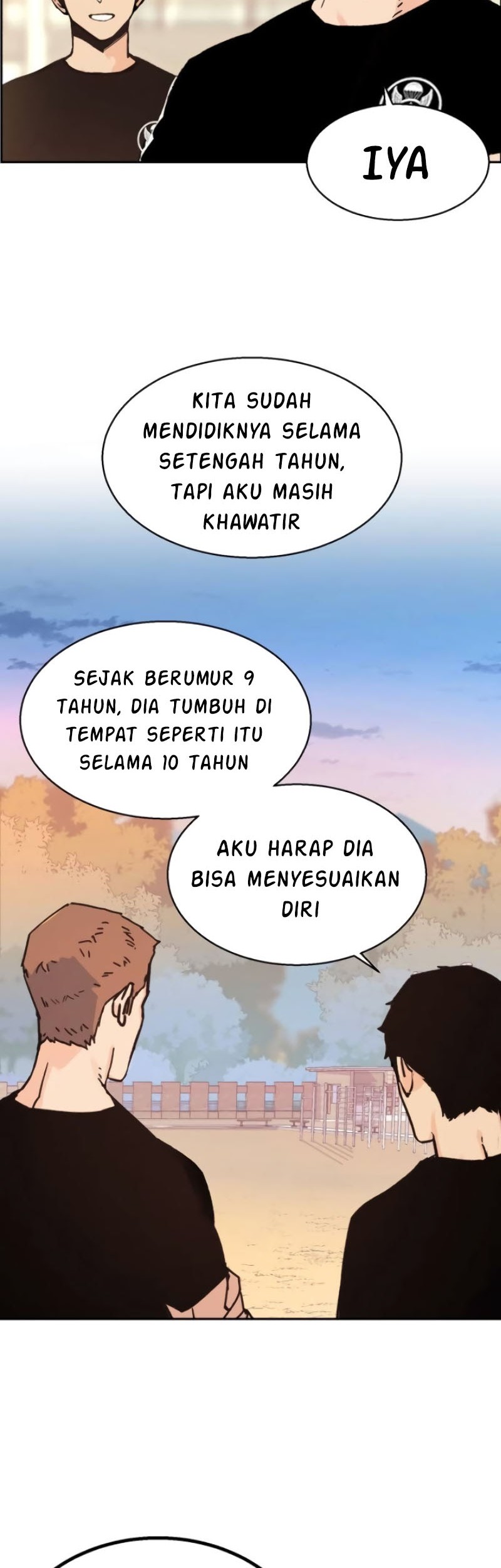 Mercenary Enrollment Chapter 02 Gambar 6