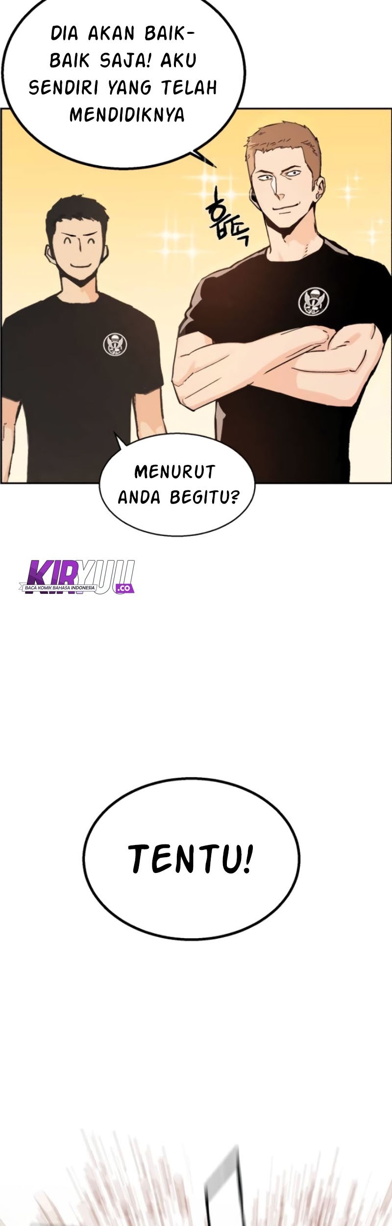 Mercenary Enrollment Chapter 02 Gambar 7