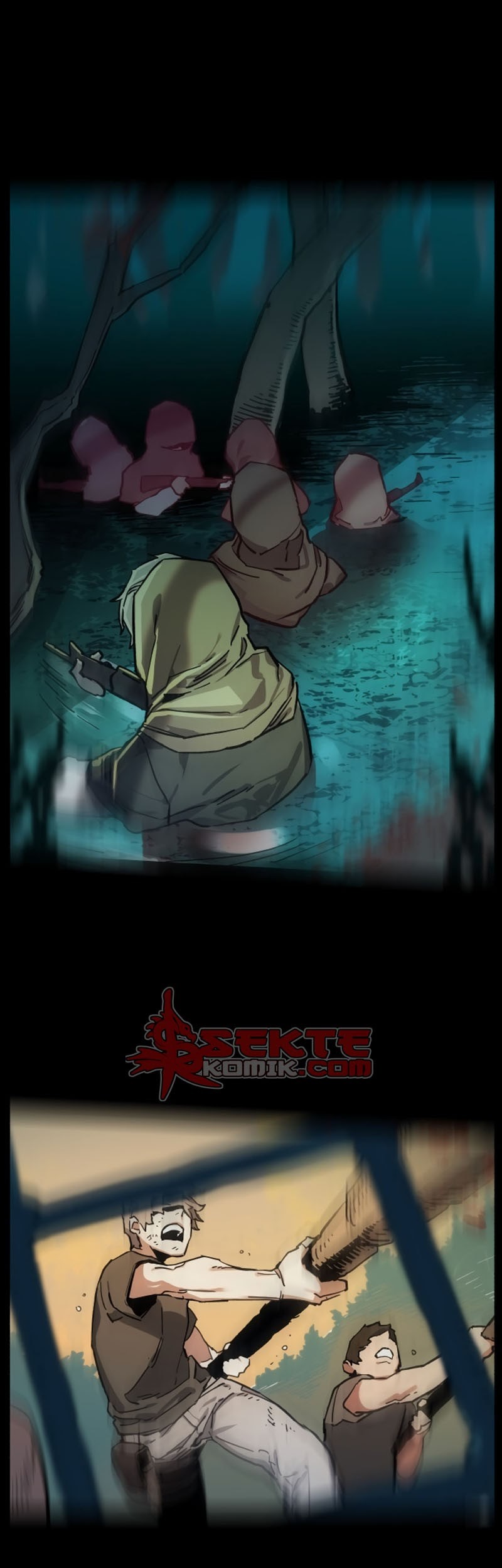 Mercenary Enrollment Chapter 01 Gambar 82