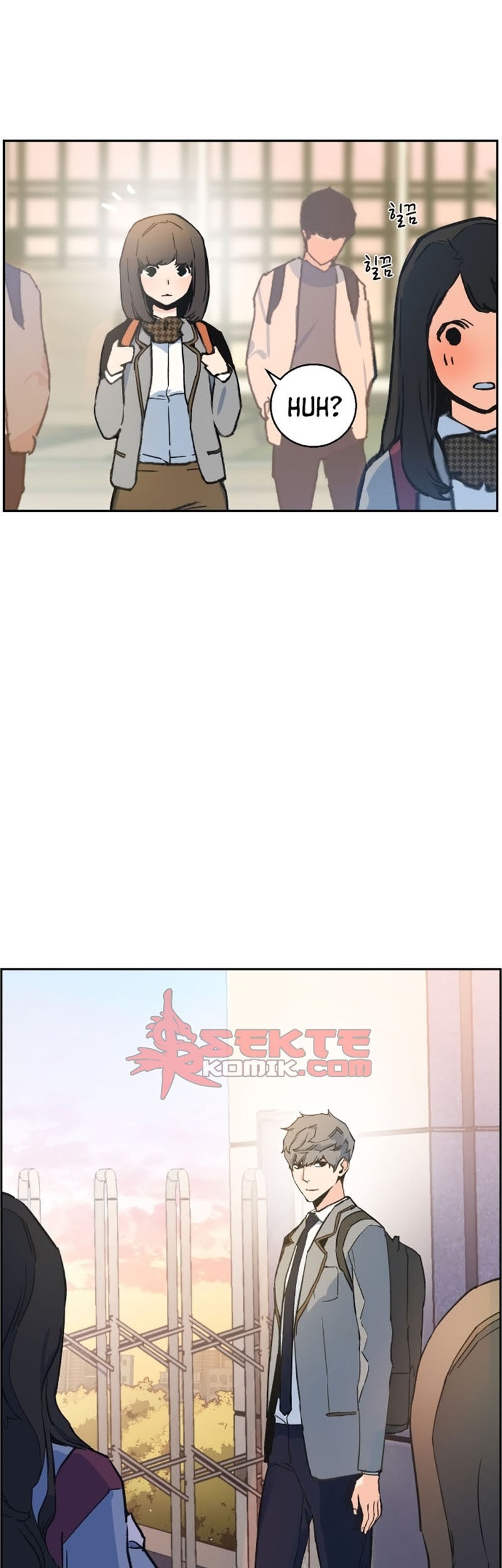 Mercenary Enrollment Chapter 01 Gambar 92