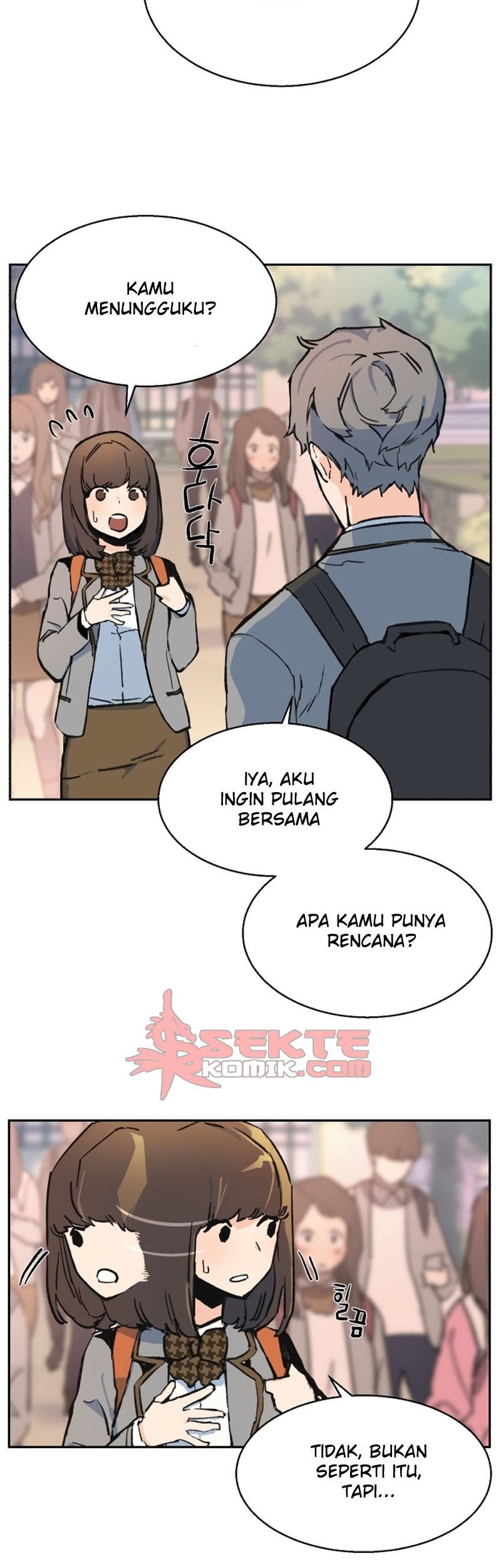 Mercenary Enrollment Chapter 01 Gambar 94