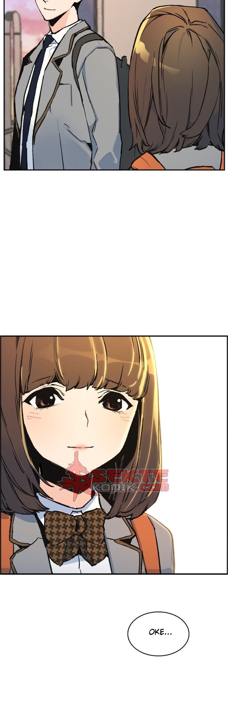 Mercenary Enrollment Chapter 01 Gambar 96