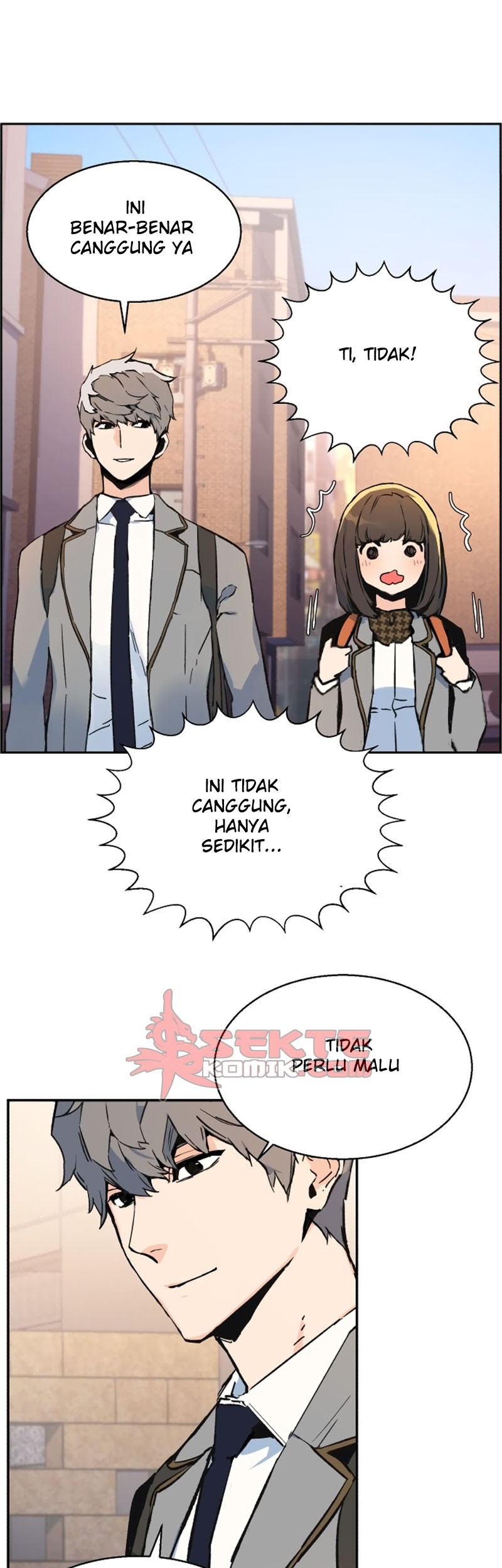 Mercenary Enrollment Chapter 01 Gambar 100