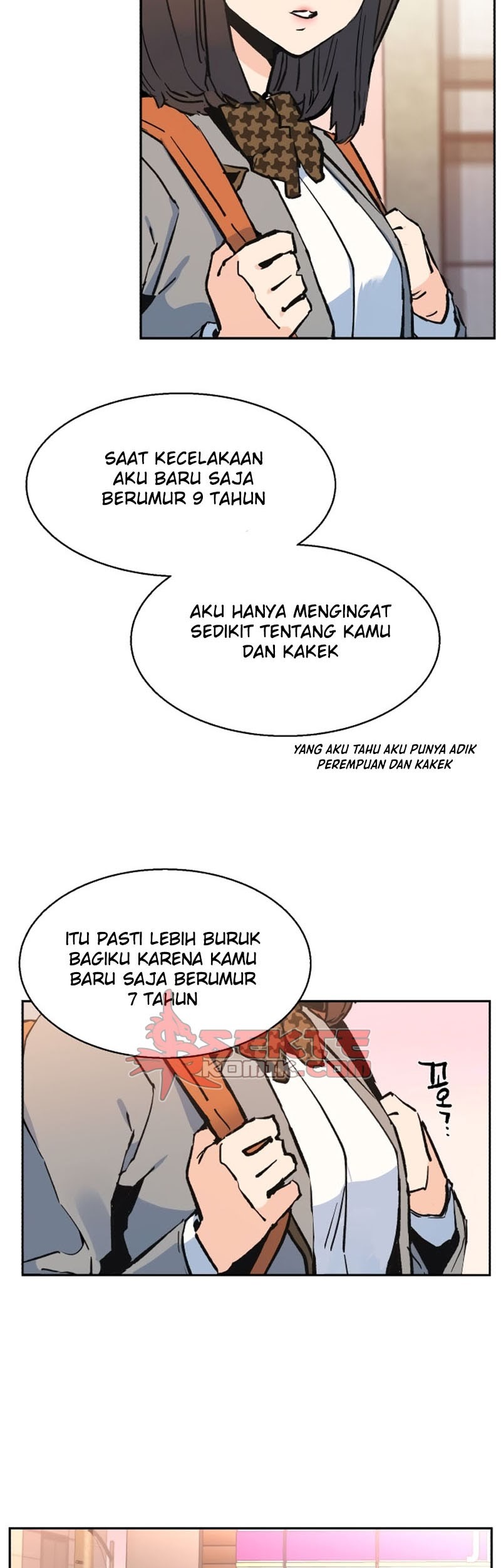 Mercenary Enrollment Chapter 01 Gambar 102