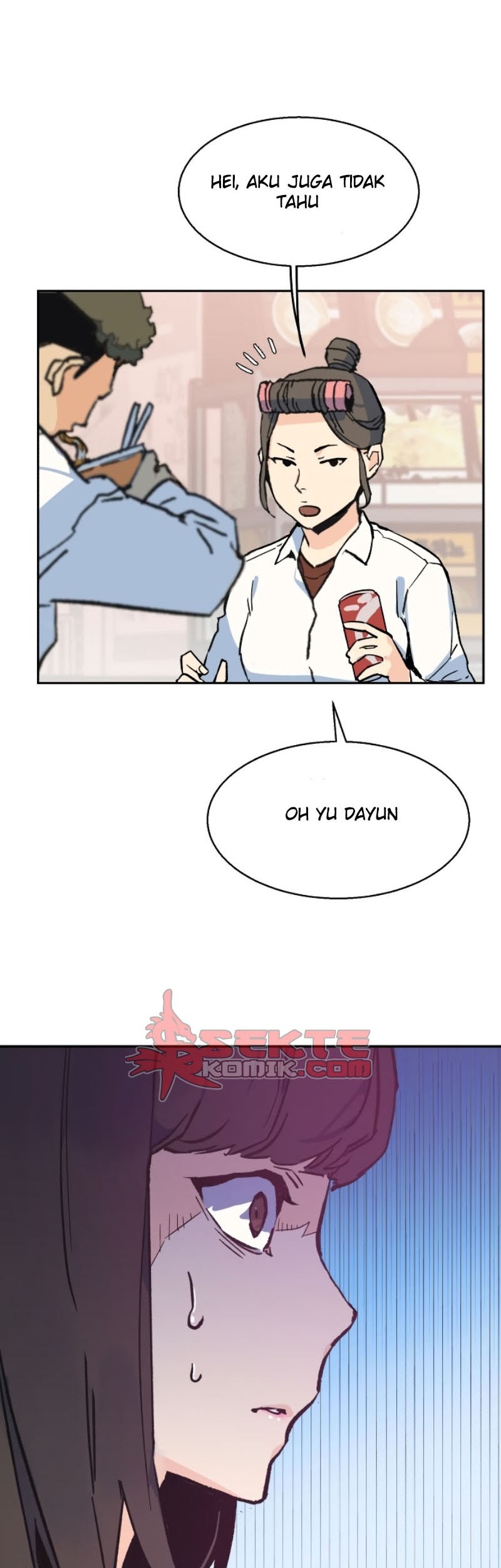 Mercenary Enrollment Chapter 01 Gambar 106