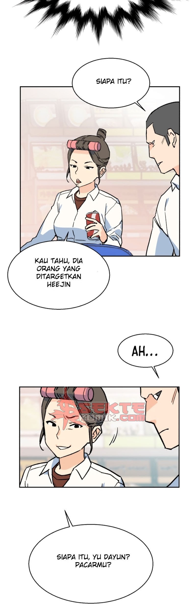 Mercenary Enrollment Chapter 01 Gambar 108