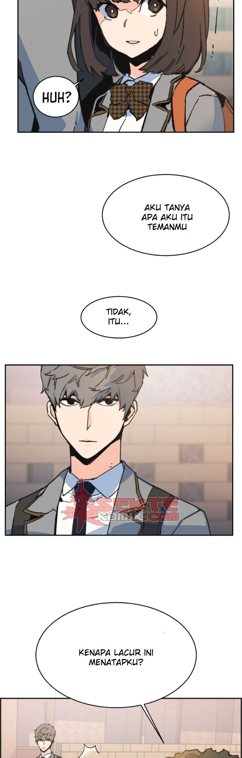 Mercenary Enrollment Chapter 01 Gambar 114