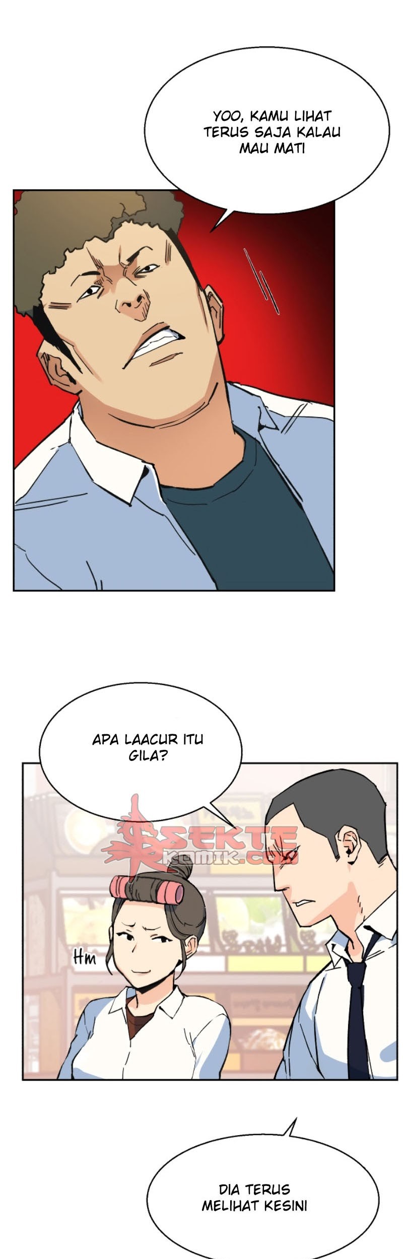 Mercenary Enrollment Chapter 01 Gambar 116