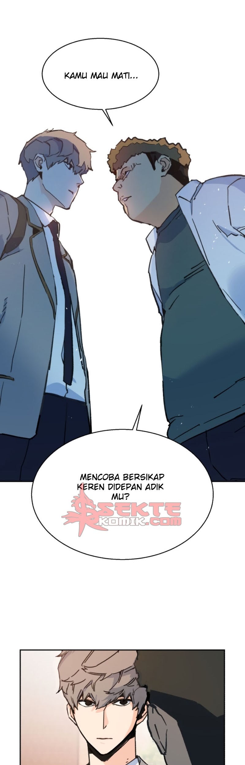 Mercenary Enrollment Chapter 01 Gambar 120
