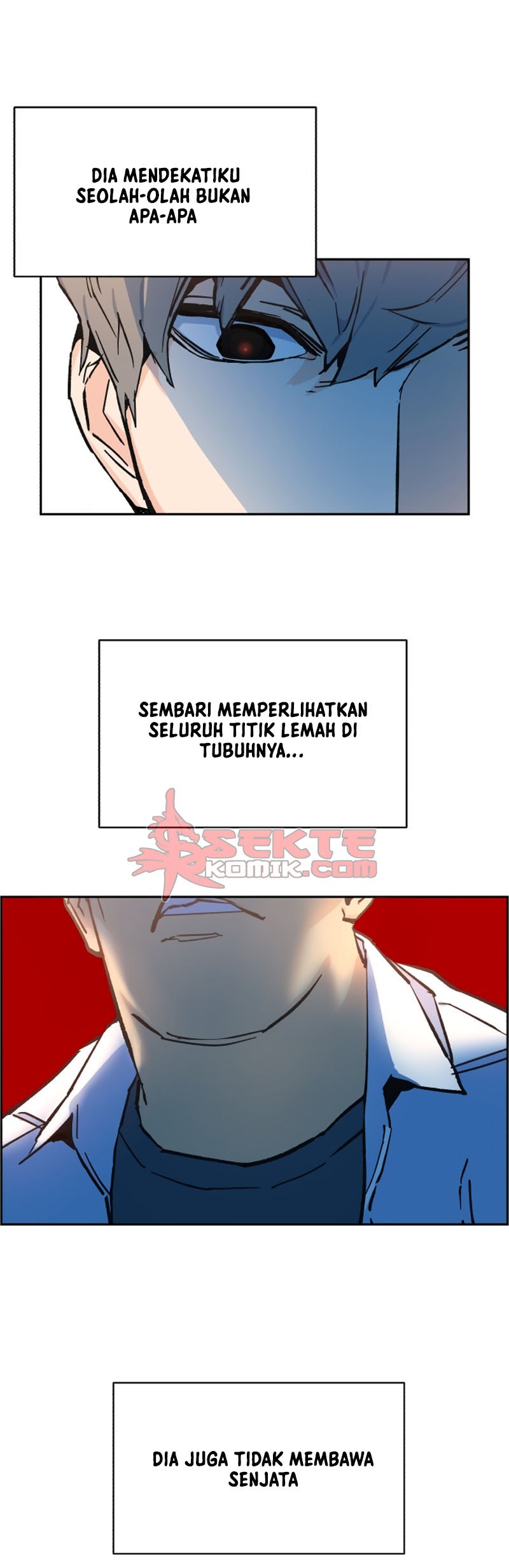 Mercenary Enrollment Chapter 01 Gambar 122