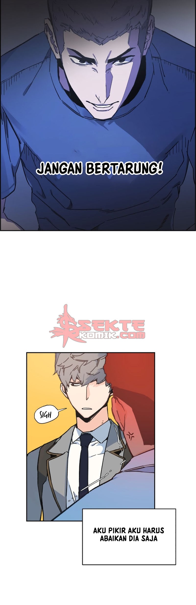 Mercenary Enrollment Chapter 01 Gambar 124