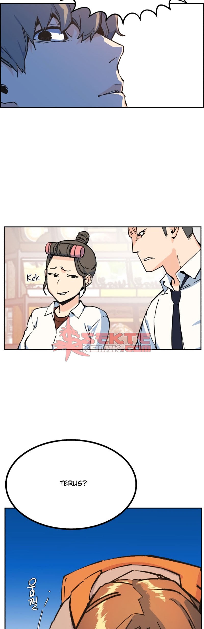 Mercenary Enrollment Chapter 01 Gambar 127