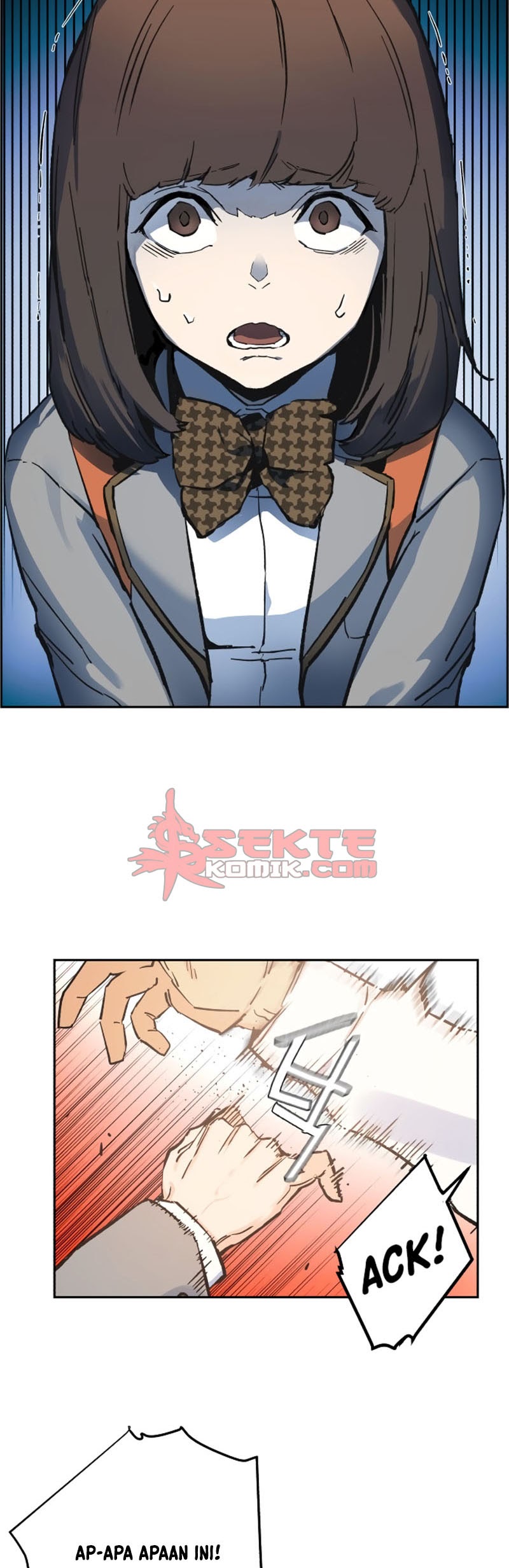 Mercenary Enrollment Chapter 01 Gambar 130