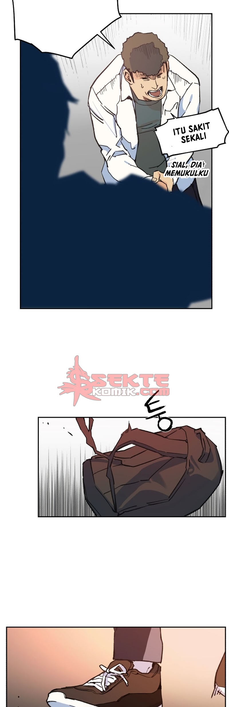 Mercenary Enrollment Chapter 01 Gambar 131